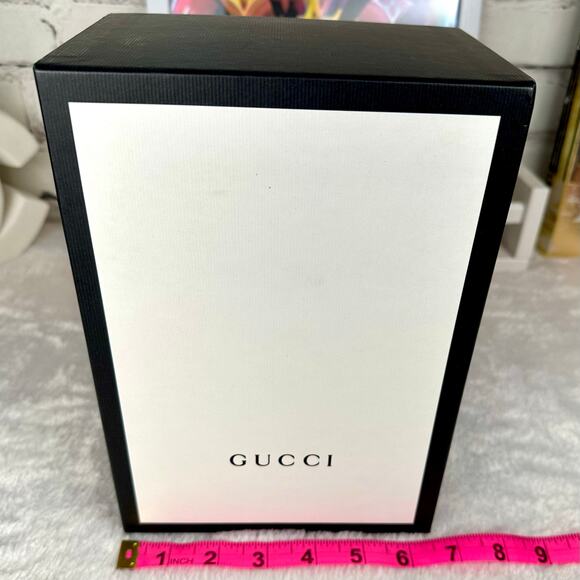 GUCCI Dust Bag, Box and Shopping Bag Packaging gift set - Picture 7 of 8